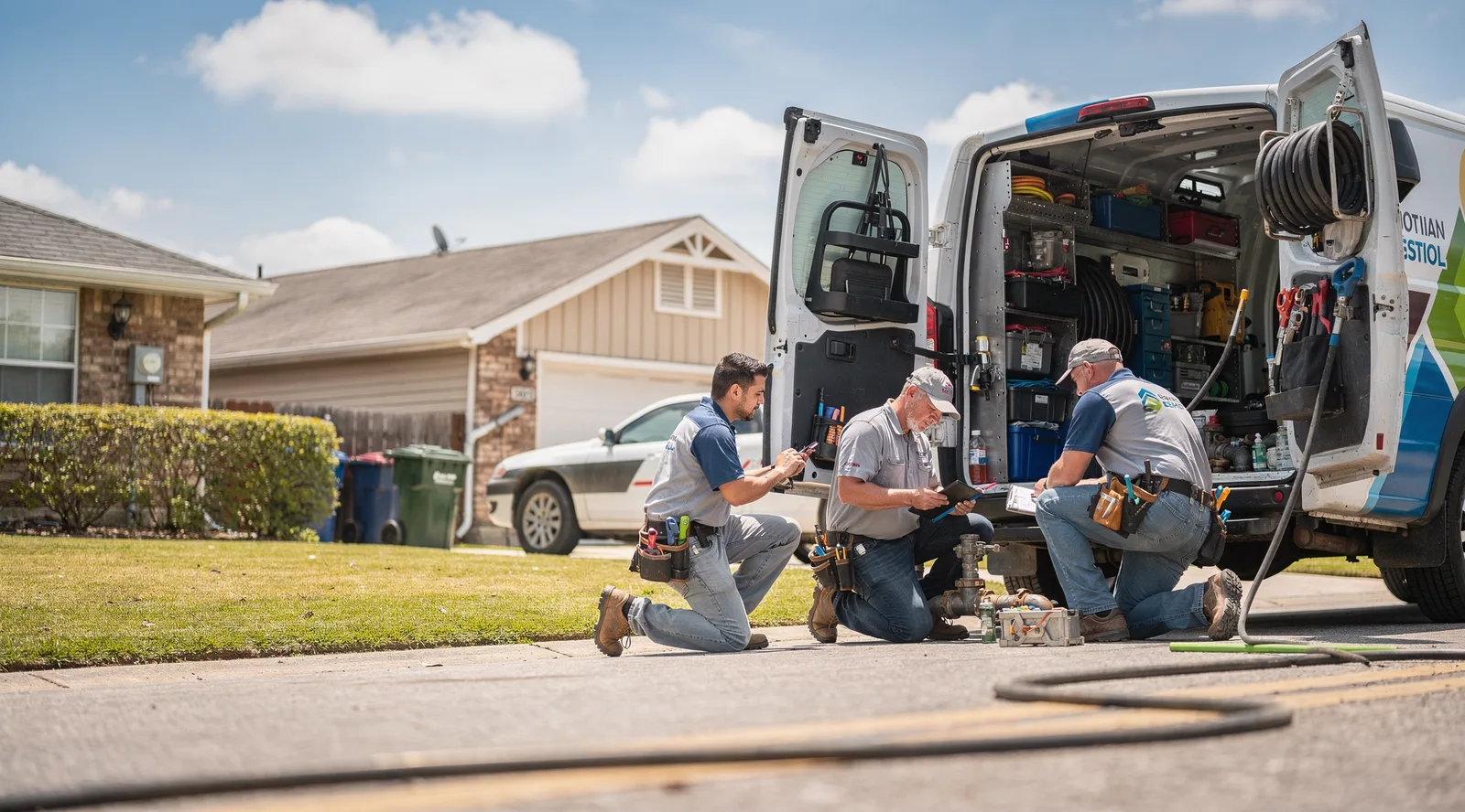 Emergency Plumber in Millersburg, PA near me